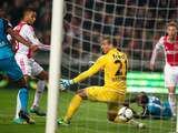  Ajax-PSV (3-1), December 1, 2012 