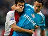 Ajax-PSV (4-1), November 16, 2008