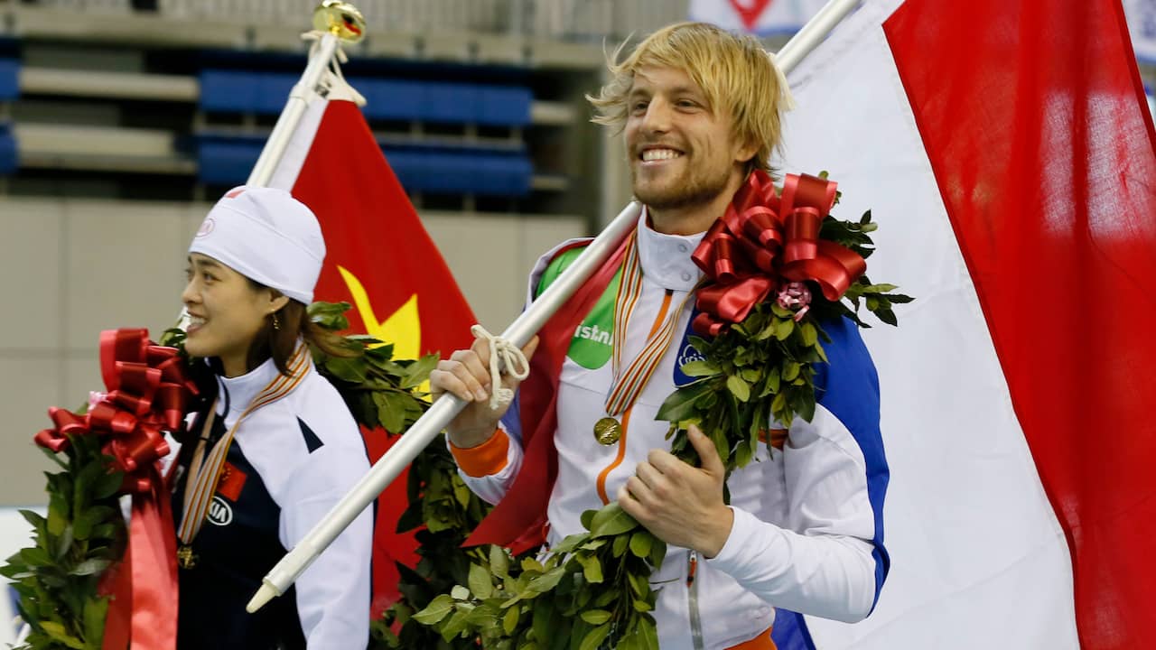 Michel Mulder Jaagt Op Zeldzame Trilogie Bij Wk Sprint Schaatsen Nu Nl