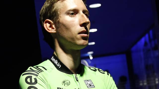 Mollema: 'Ploegentijdrit was erg zwaar'
