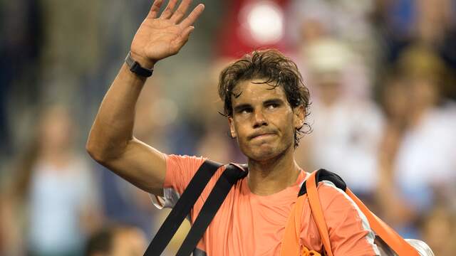 Titelverdedigers Nadal en Sjarapova uitgeschakeld in Indian Wells