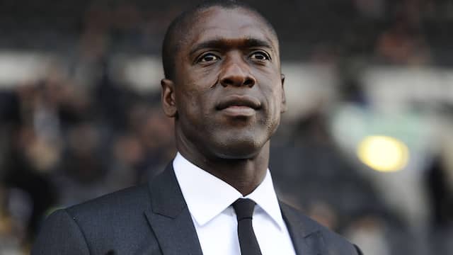 Seedorf maakt zich niet druk om mindere fase AC Milan