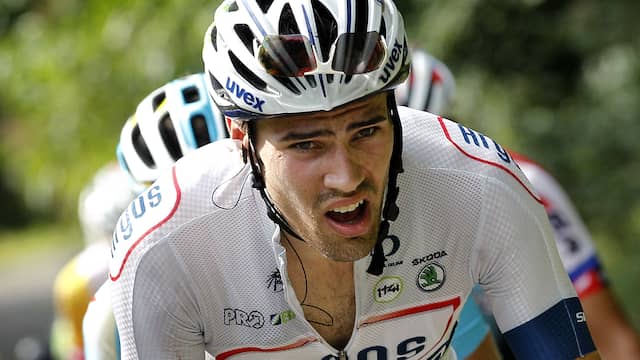 Dumoulin: 'Klassement in Tour nog te veel gevraagd'