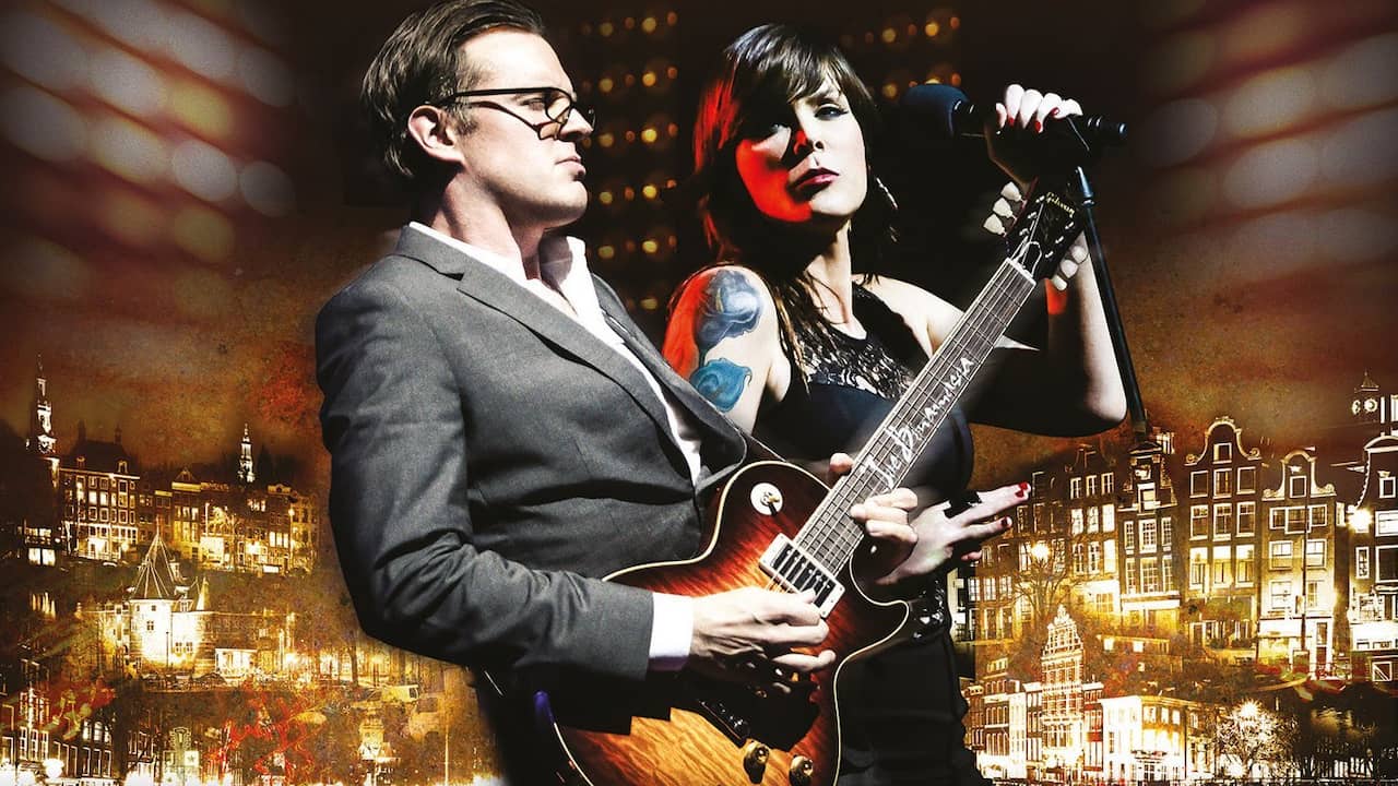 Beth Hart & Joe Bonamassa Live In Amsterdam NU Het laatste nieuws het eerst op NU.nl