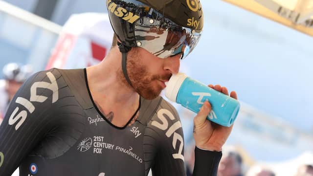 Wiggins met Sky in Ronde van Vlaanderen