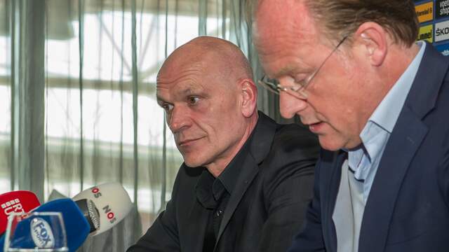 Wouters: 'Weet zeker dat Alflen een goede opvolger zal zijn'