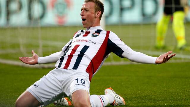 Willem II en Dordrecht maken geen fout in titelrace