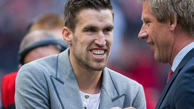 Strootman gelooft in kansen Oranje op WK