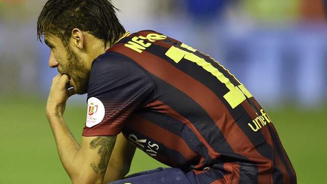 Geblesseerde Neymar was bang WK te moeten missen