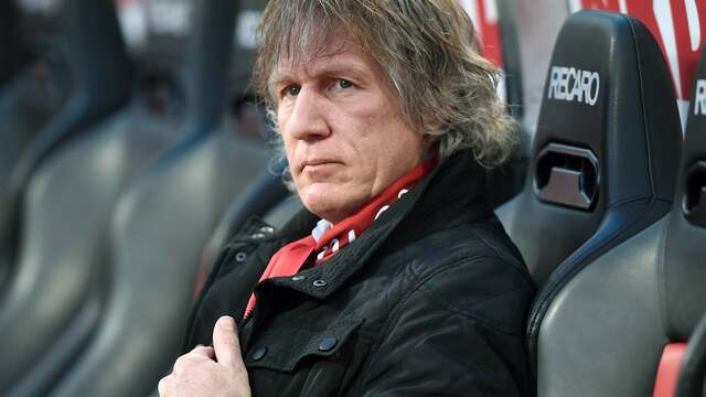 Trainer Verbeek na zes maanden ontslagen bij Nürnberg