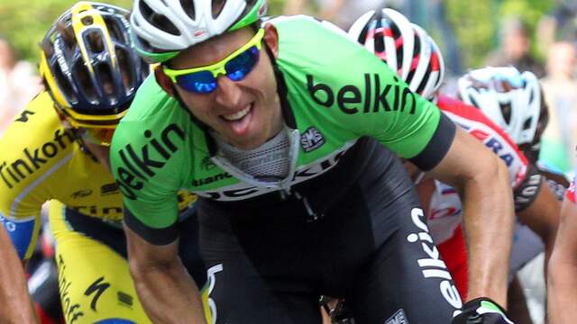Mollema: 'Vorm nog nooit zo goed geweest in klassiekers'