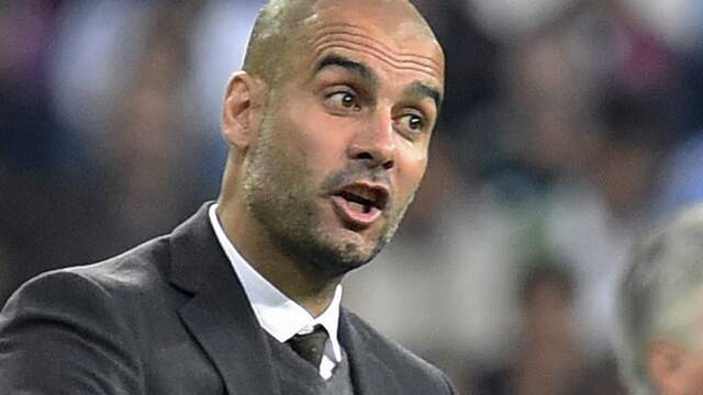 Guardiola: 'Bayern gaat de finale halen'