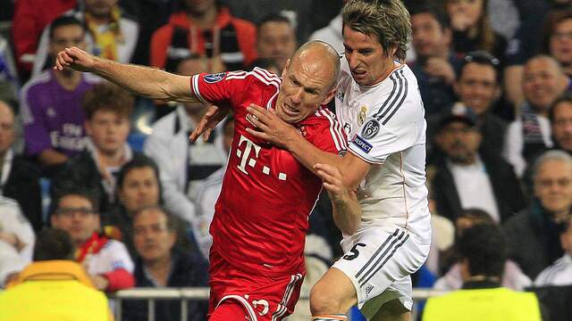 Robben: 'Heel veel vertrouwen ondanks rotuitslag'