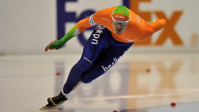 Otterspeer schaatst komend seizoen voor BrandLoyalty