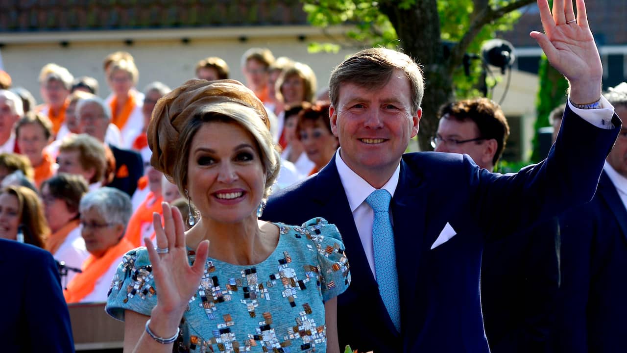 Koning en koningin in maart op staatsbezoek naar Denemarken NU Het laatste nieuws het eerst
