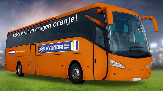 Настоящие мужчины носят оранжевое