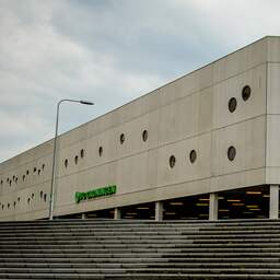 Zonnepanelen Euroborg uitverkocht