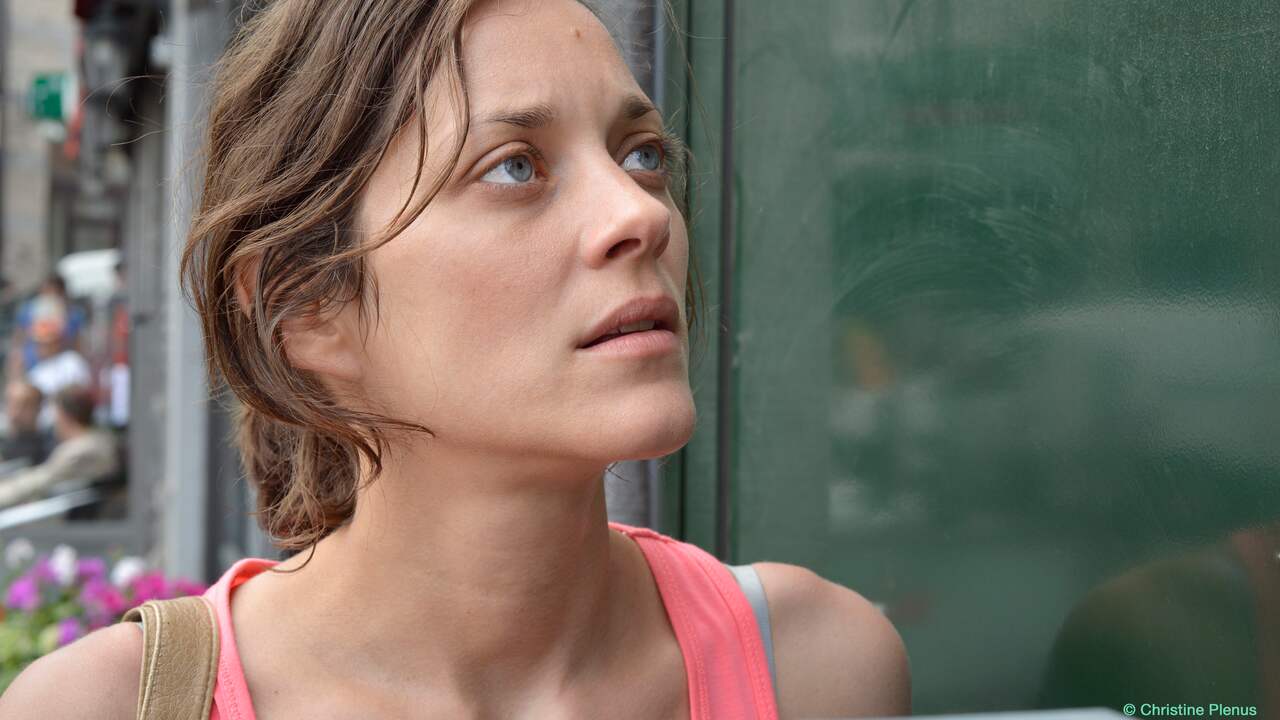 marion cotillard nu