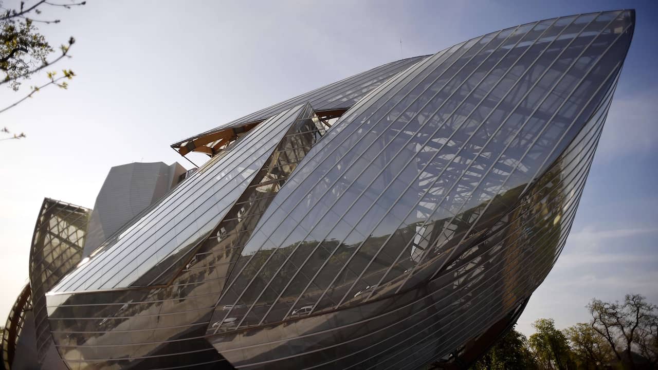 Louis Vuitton Museum Parijs opent in oktober | NU - Het laatste nieuws het eerst op 0