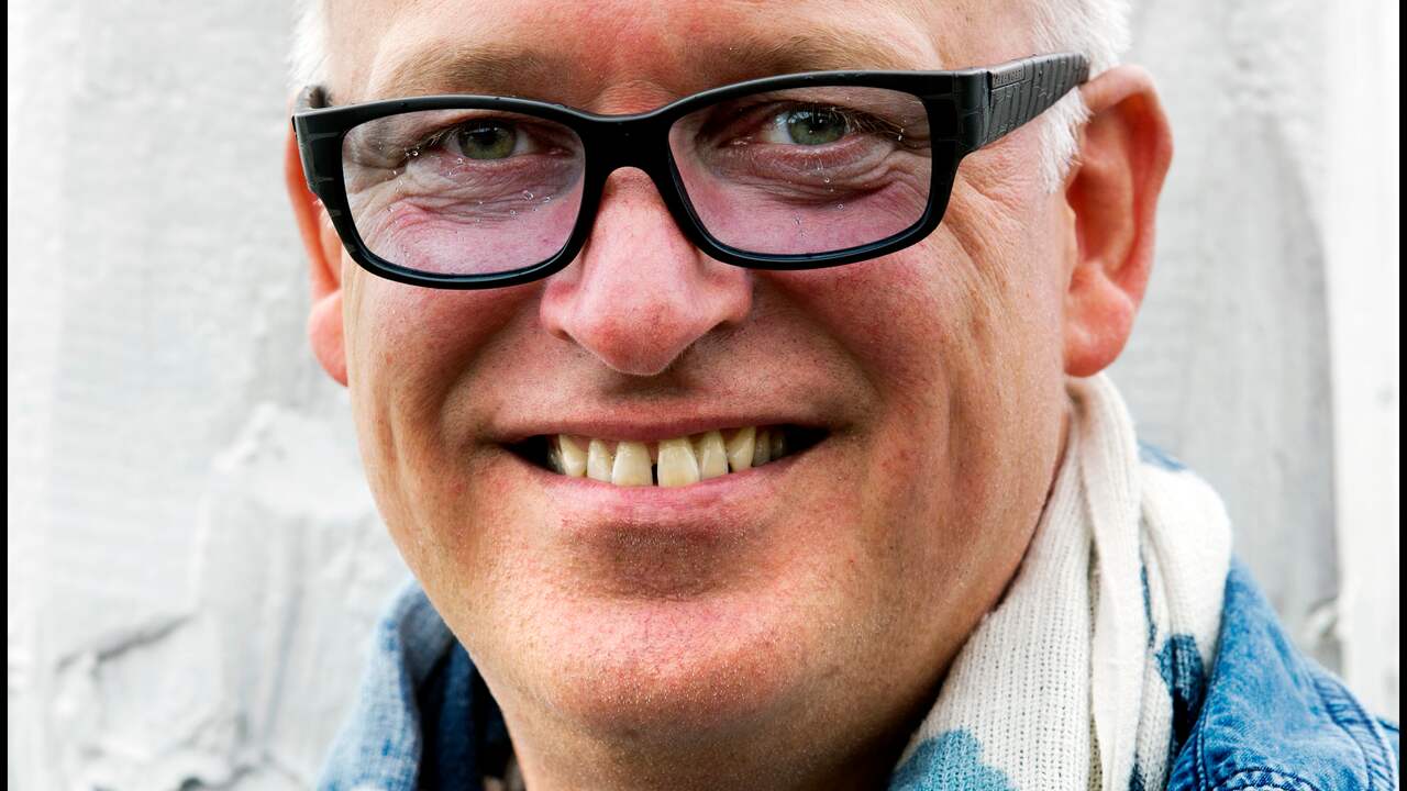 René van der Gijp nog twee jaar bij VI NU Het laatste nieuws het eerst op NU.nl