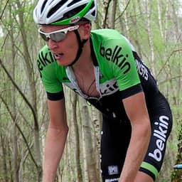 Gesink maakt zondag rentree op NK na hartklachten