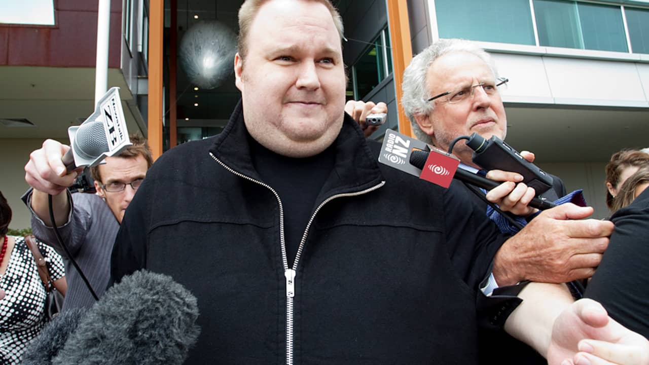 Uitlevering Kim Dotcom en Nederlander mag