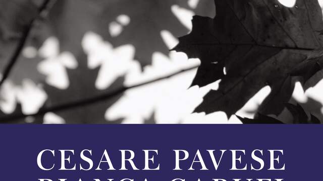 Cesare Pavese het grote vuur Cesare Pavese het grote vuur
