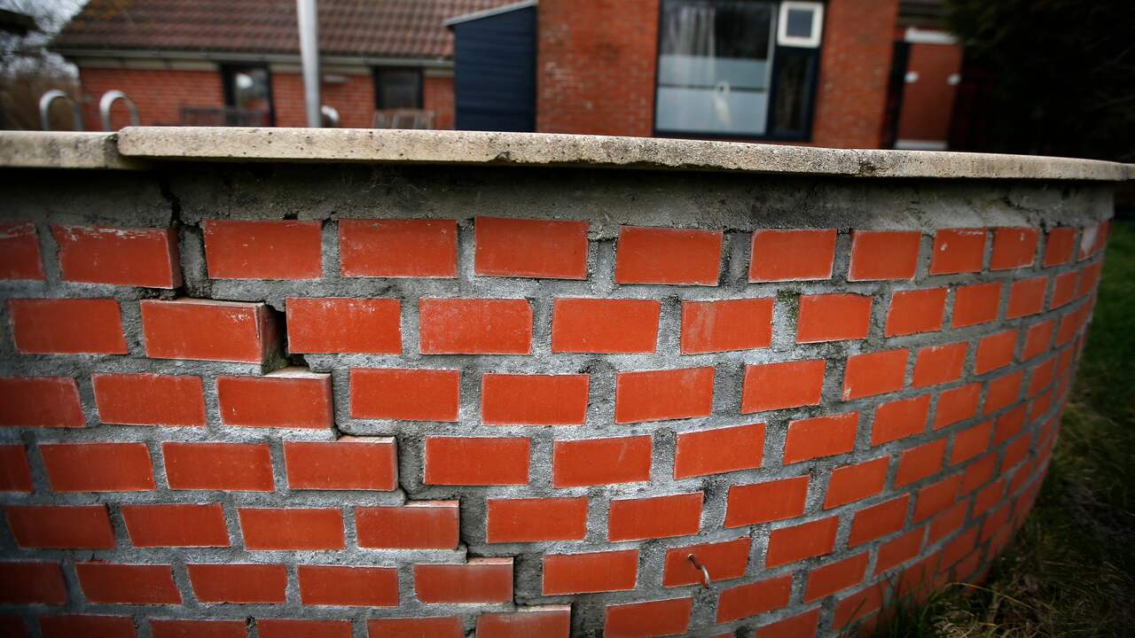 Opnieuw lichte aardbeving in Garsthuizen - NU.nl