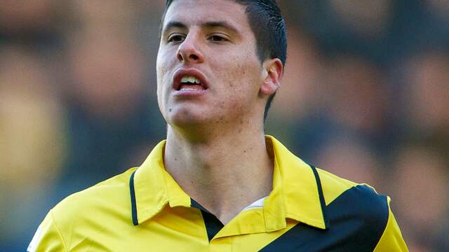 NAC Breda huurt ook dit seizoen <b>Stipe Perica</b> van Chelsea - nac-breda-huurt-seizoen-stipe-perica-van-chelsea