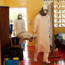 Japan wil experimenteel middel tegen ebola leveren