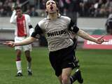  Sunday Ajax and PSV are facing each other. A look back at the last 10 editions. Ajax-PSV (0-4), March 20, 2005 