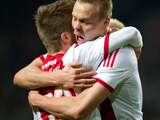  Ajax-PSV (1-0), January 19, 2014. 