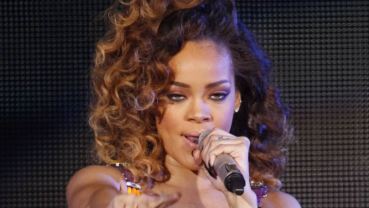 Rihanna Te Sexy Voor Nivea Nu Het Laatste Nieuws Het Eerst Op Nu Nl