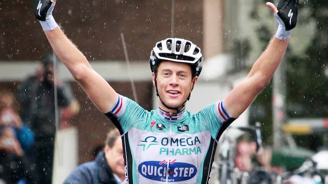 Terpstra wint criterium op Curaçao