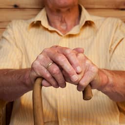 Veel meer ouderen sterven door val