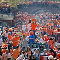 Amsterdam Koninginnedag