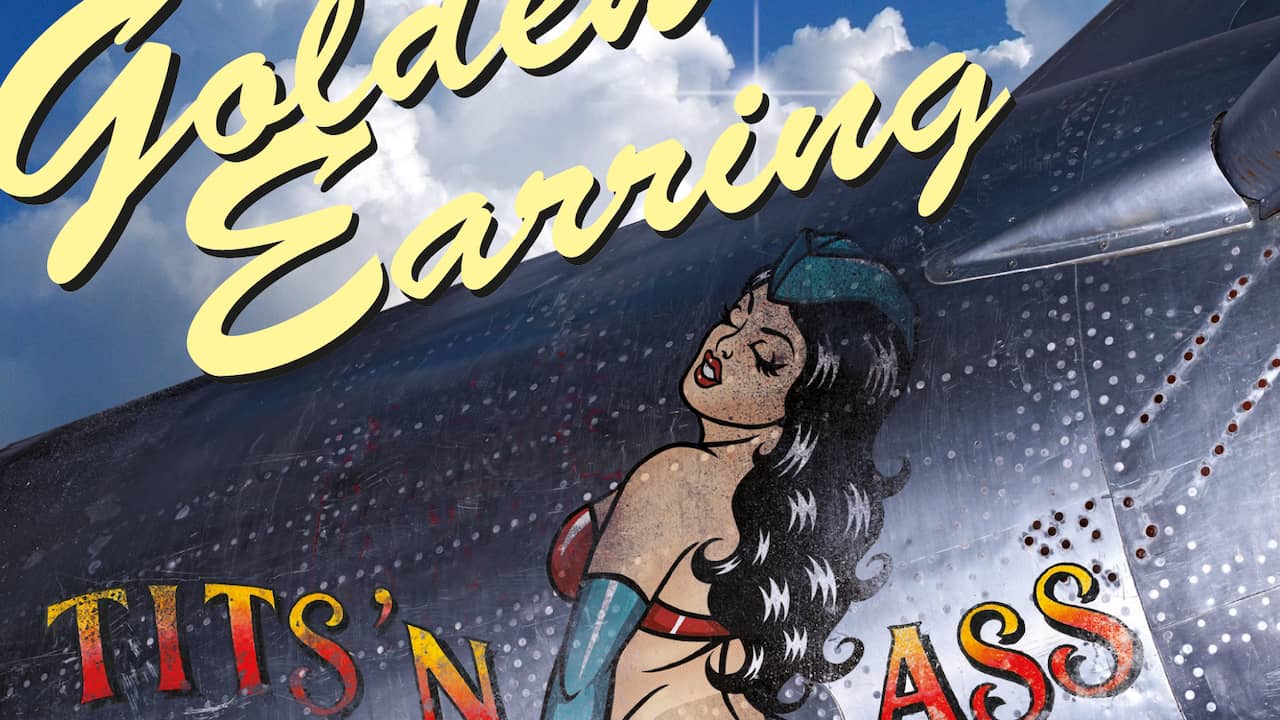 Golden Earring Tits N Ass Cd Recensies Nu Nl