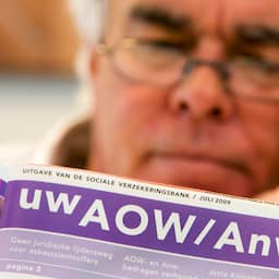 AOW beschermt voldoende tegen armoede