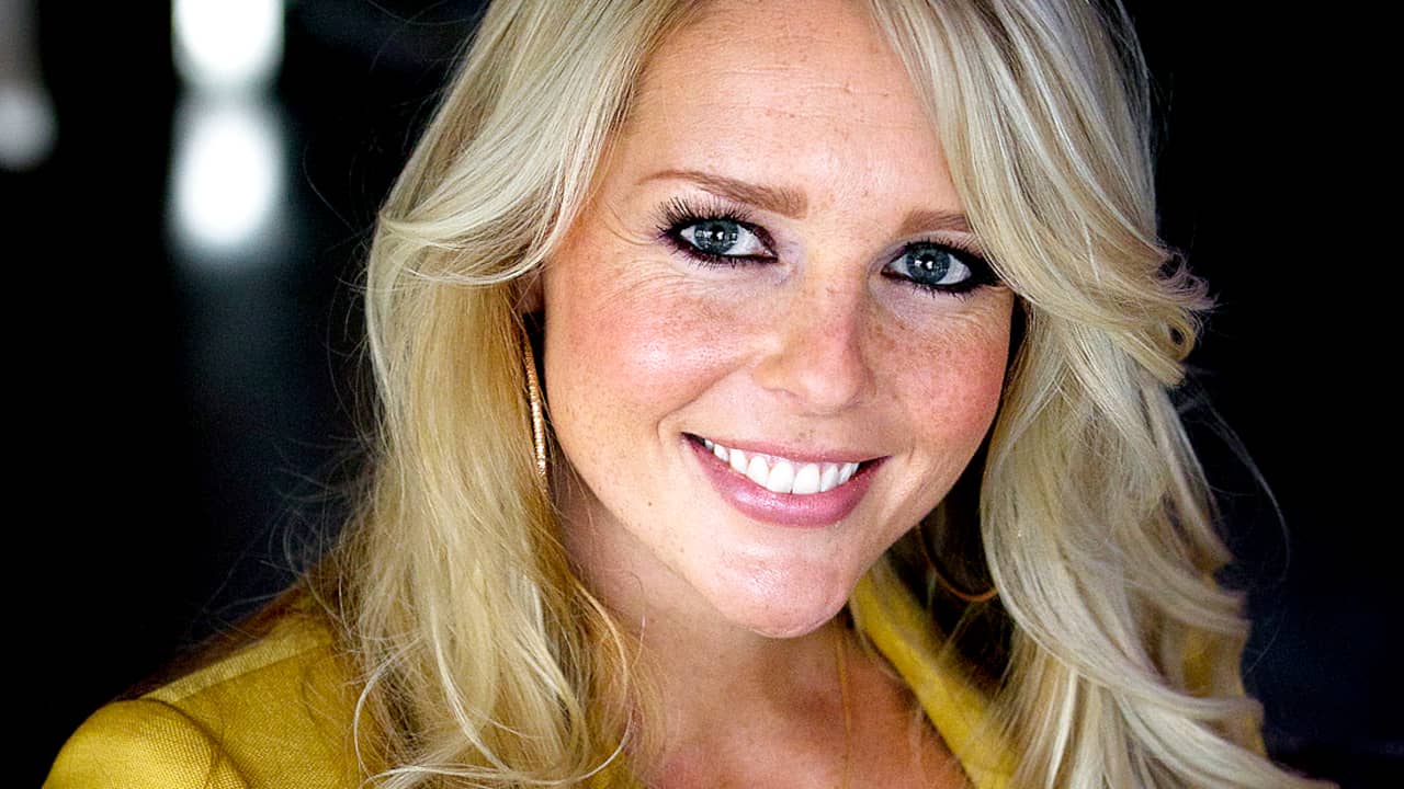 Chantal Janzen blij met vertrouwen RTL NU Het laatste nieuws het eerst op NU.nl
