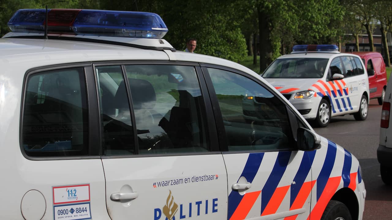 Sappemeerster in rug gestoken tijdens Zuidlaardernacht - NU.nl