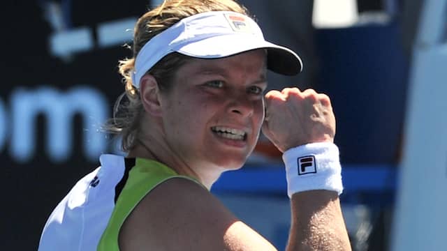 Clijsters: 'Genoten van mijn laatste jaar'