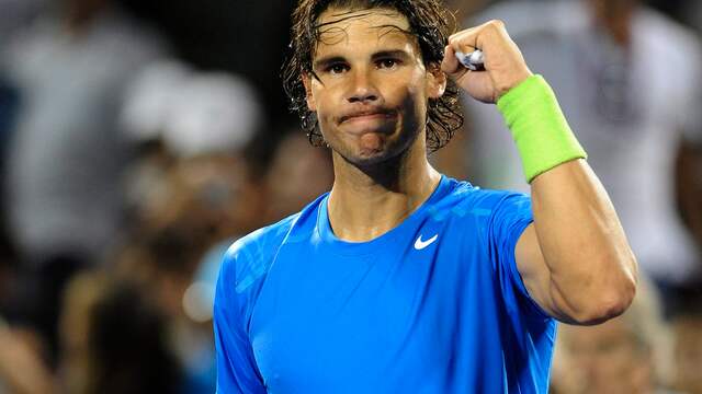 Nadal definitief klaar voor rentree eind december