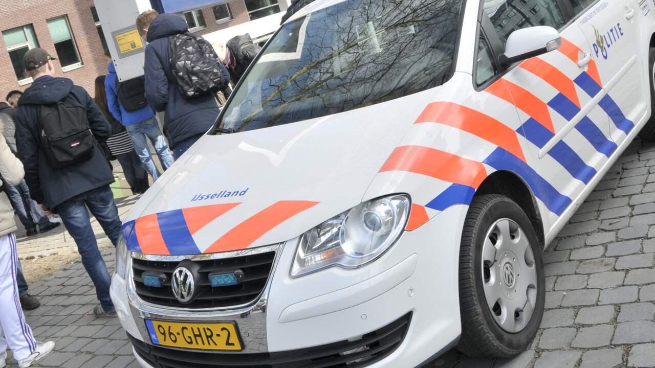 Flirten op het schoolplein