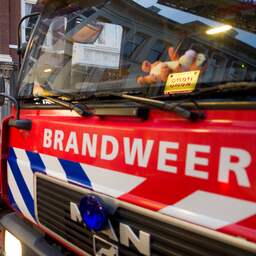 Grote brand op industrieterrein in Veenendaal