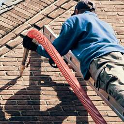 Isolatie: hoe ouder, hoe kouder?