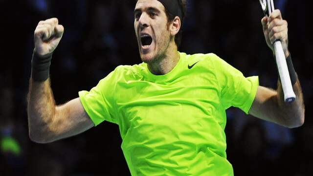 Del Potro opnieuw naar ABN AMRO-toernooi
