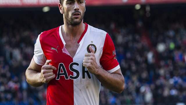 Pellè had doelpunt al voorspeld