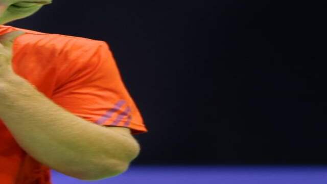 De Bakker geeft geblesseerd op in Rotterdam