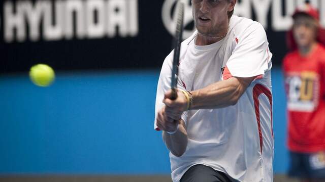 Italië verslaat Duitsland in Hopman Cup