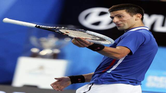 Servië wint ondanks nederlaag Djokovic